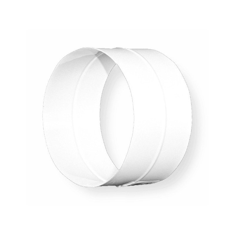 Łącznik fi 100 kanałów okrągłych